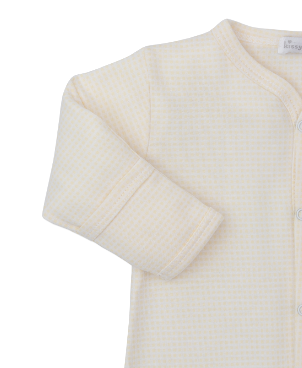 Cheery Chicks Footie