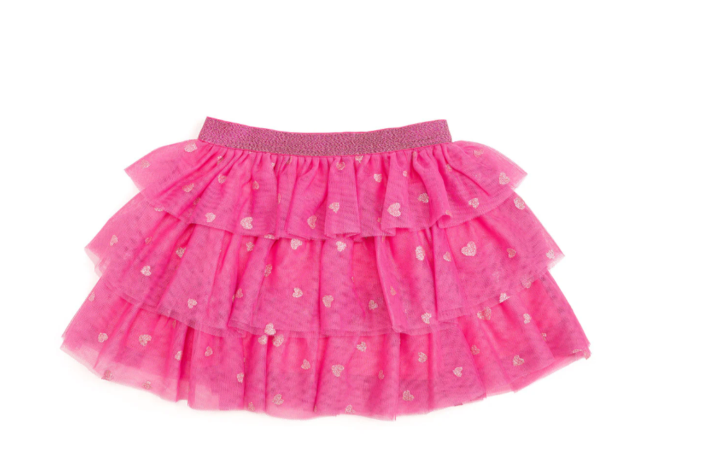 Heart Petal Tutu