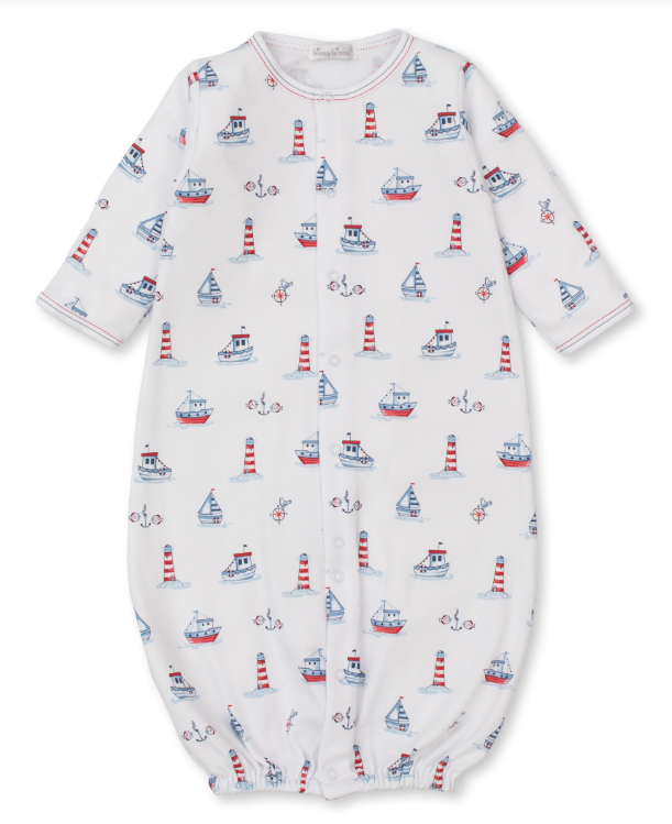 Seas the Day Convertible Gown