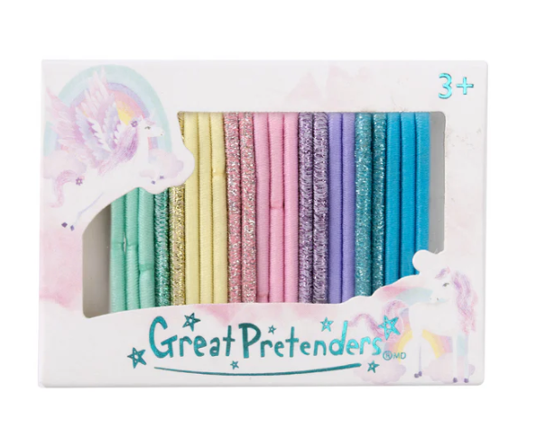 Over the Rainbow Hairties