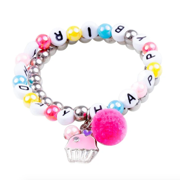 Happy Birthday Bracelet Set