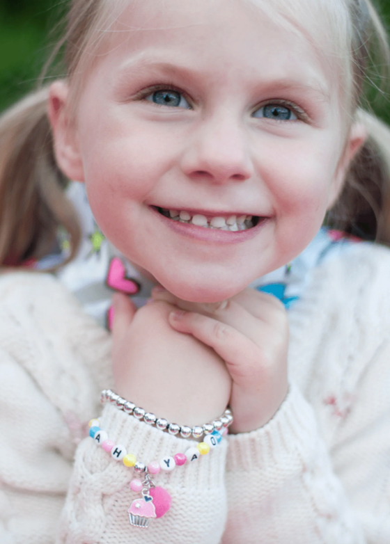 Happy Birthday Bracelet Set