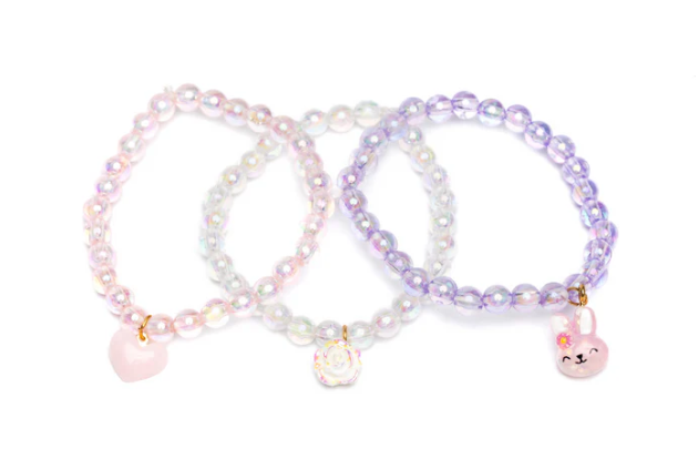 Happy Bunny Bracelets