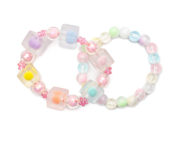 Hip to Be Square Bracelets