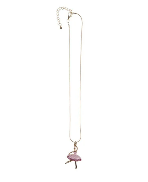 Ballet Beauty Necklace