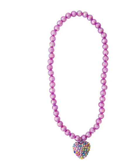 Rocking Heart Necklace