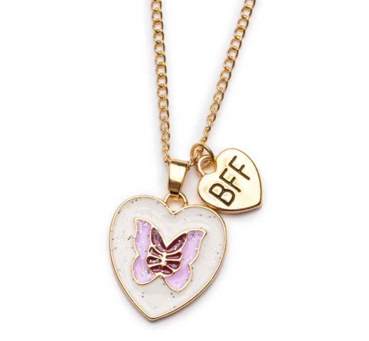 Butterfly BFF Necklace