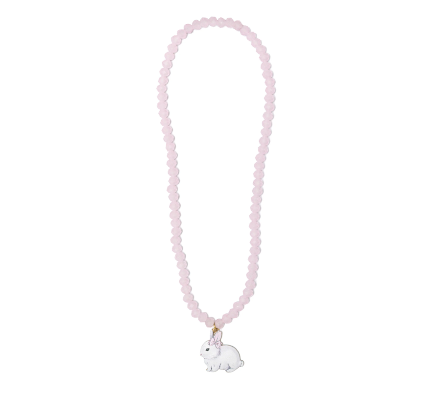 Woodland Bunny Necklace