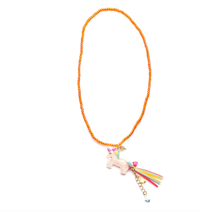 Unicorn Superstar Necklace