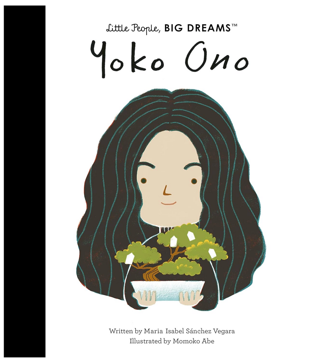 Yoko Ono | Little People Big Dreams