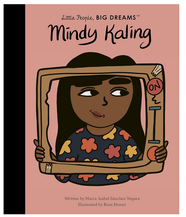 Mindy Kaling | Little People Big Dreams
