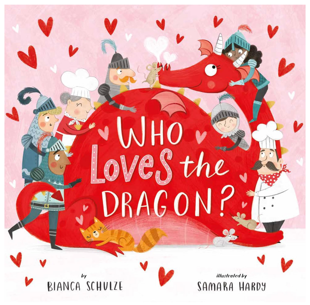 Who Loves the Dragon?