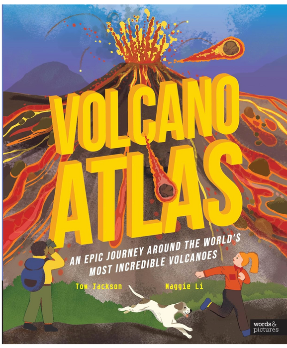 Volcano Atlas