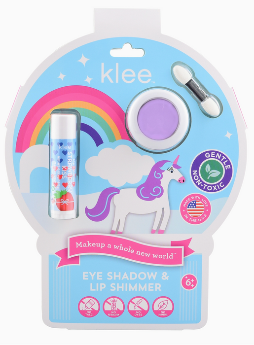 Eye Shadow Lip Shimmer Set | Starburst Twinkle