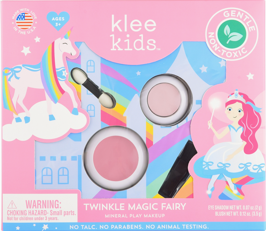 Natural Play Makeup 2 Piece Set | Twinkle Magic Fairy