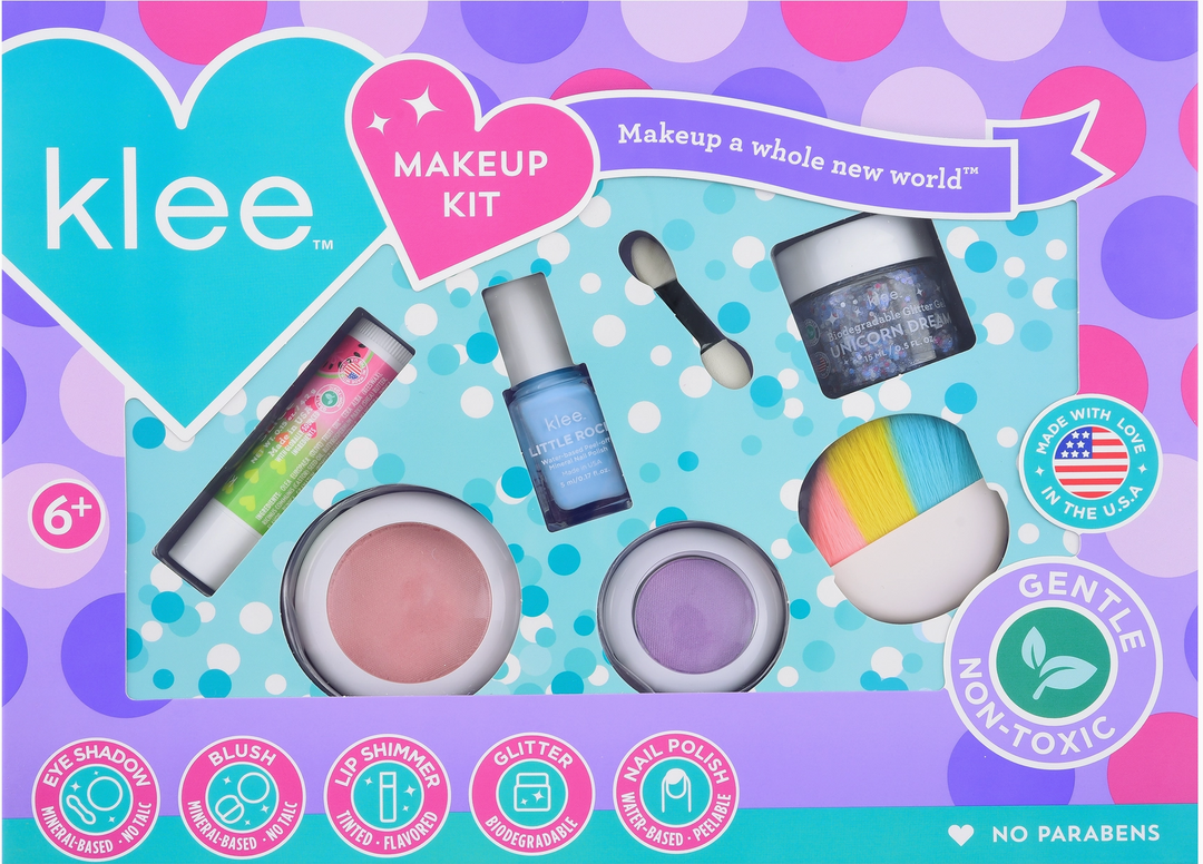 Natural Play Makeup Deluxe Set | Stick with Me