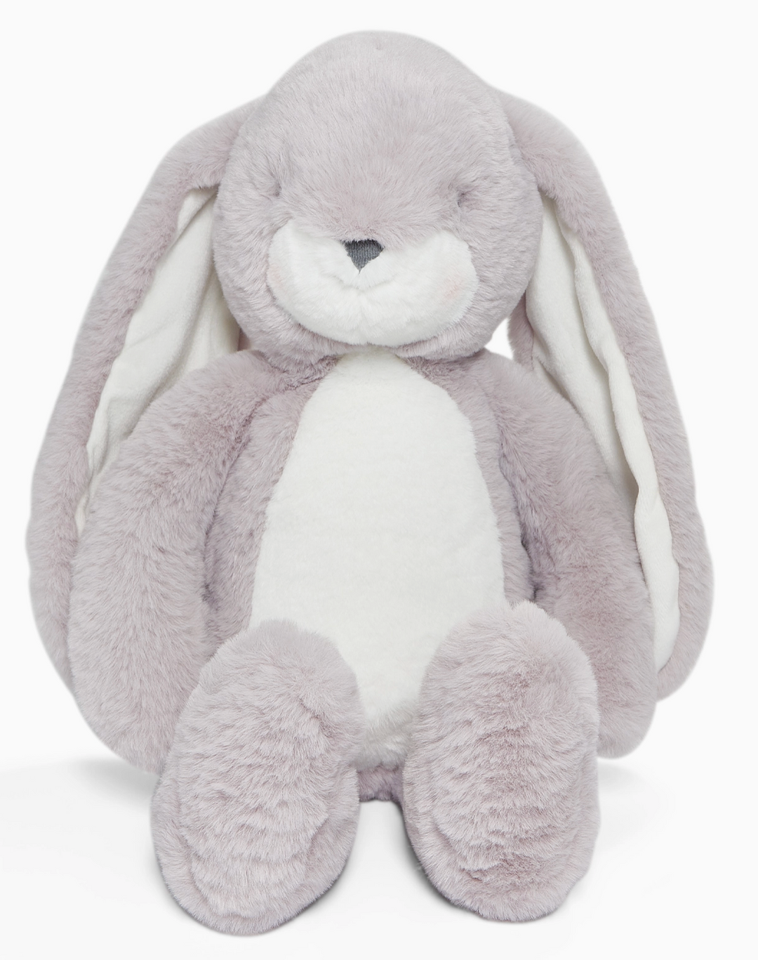 Sweet Floppy Nibble Bunny | Lilac Marble