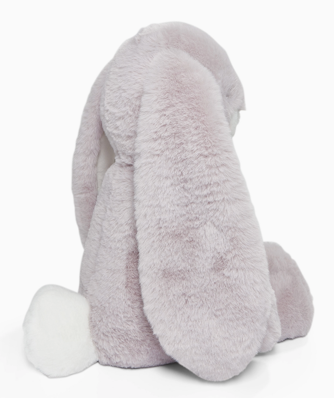 Sweet Floppy Nibble Bunny | Lilac Marble
