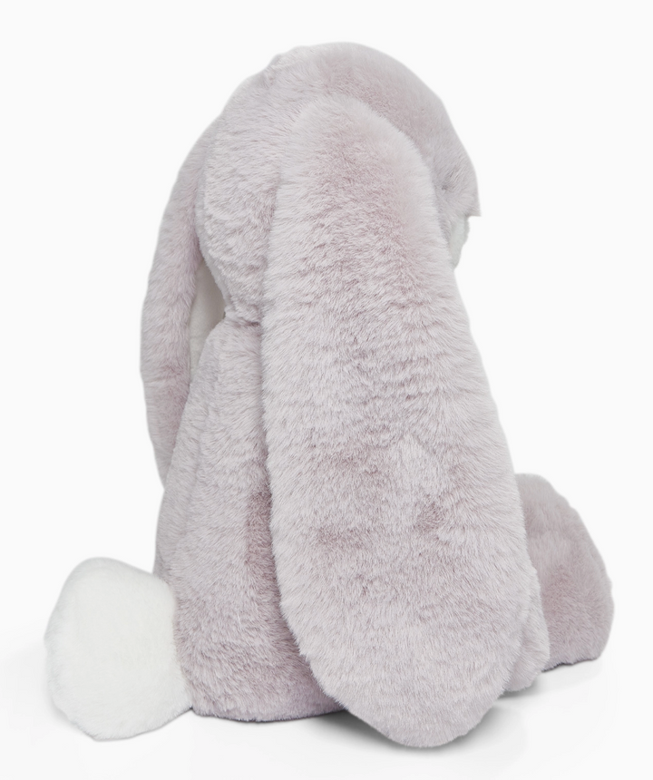Sweet Floppy Nibble Bunny | Lilac Marble