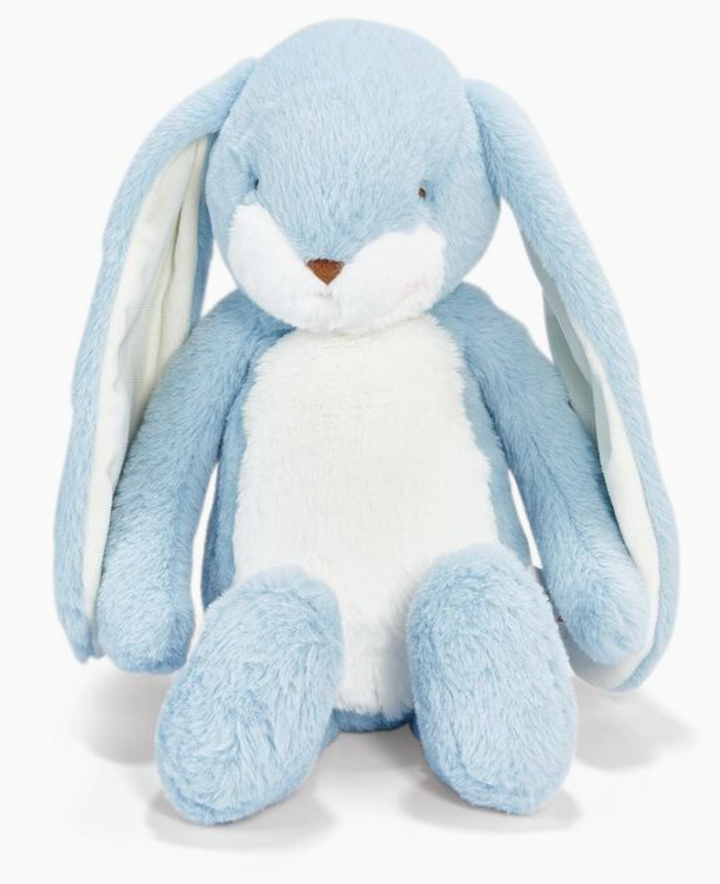 Sweet Floppy Nibble Bunny | Maui Blue