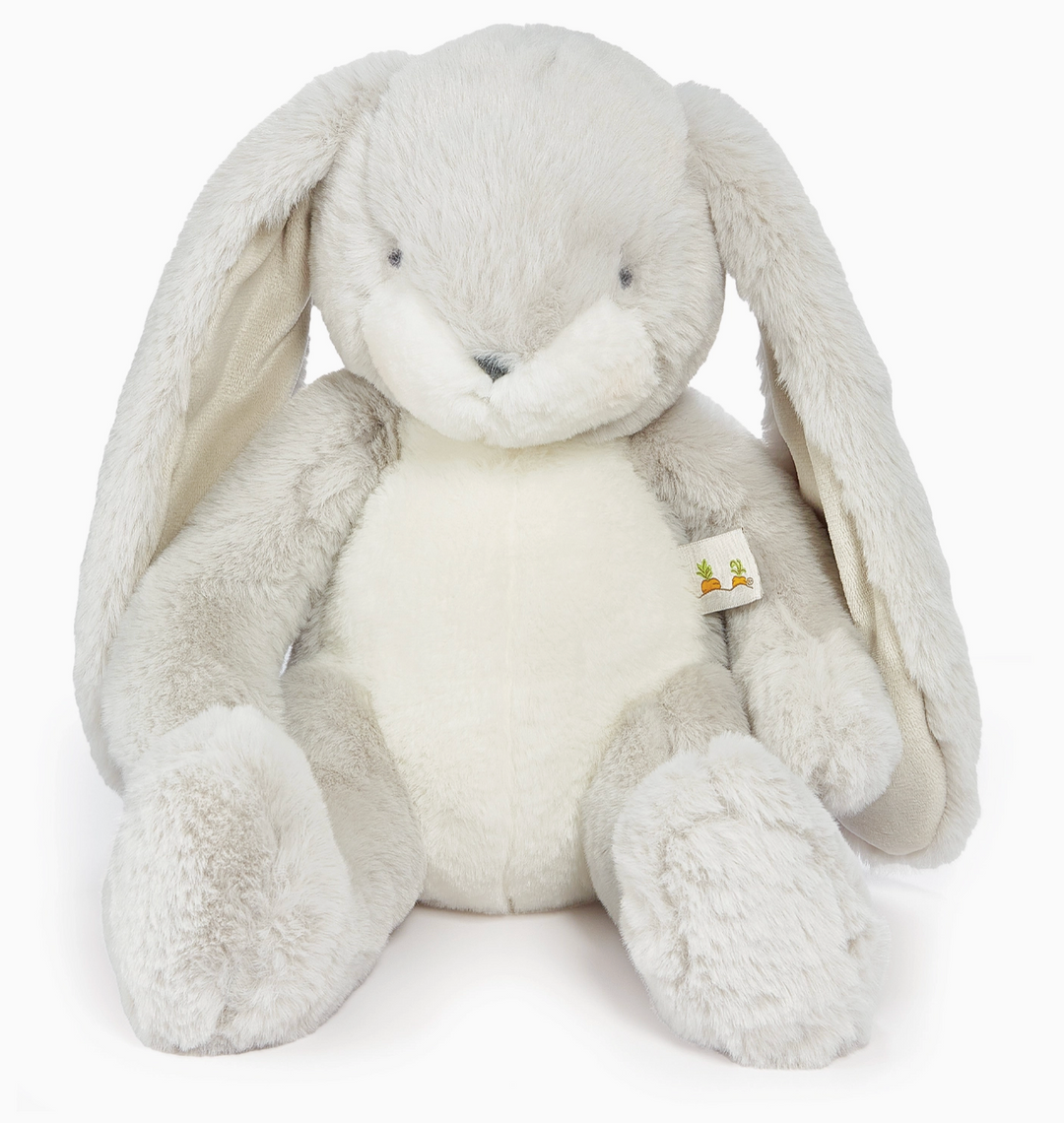 Sweet Floppy Nibble Bunny | Gray