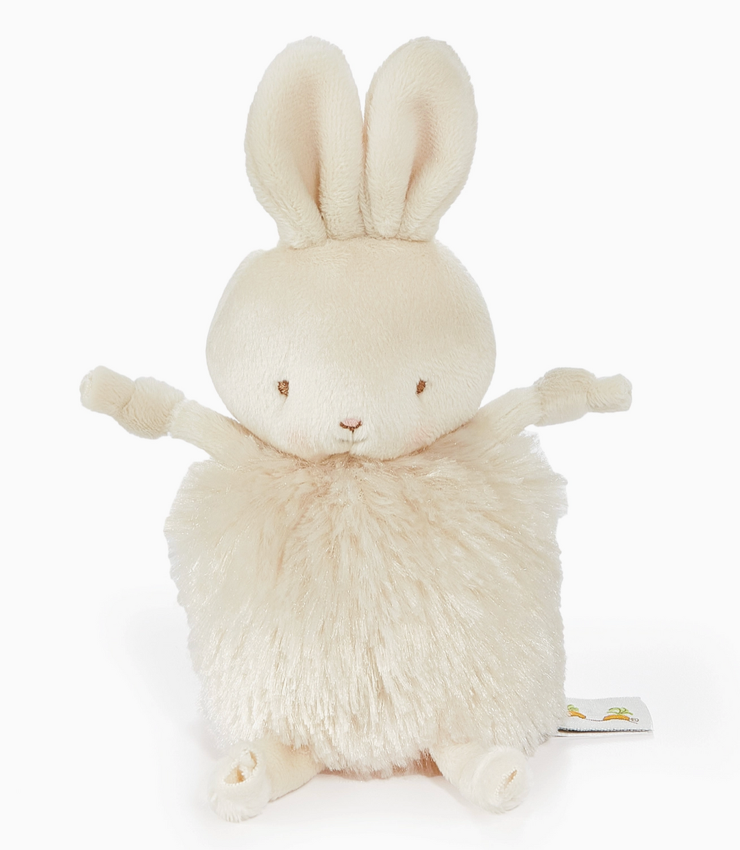 Roly Poly Rutabaga Bunny