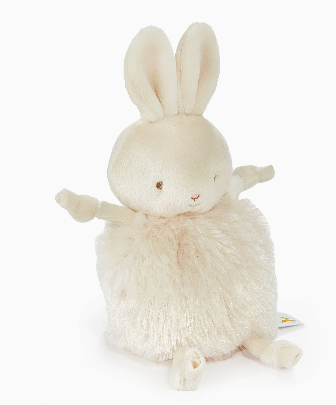 Roly Poly Rutabaga Bunny