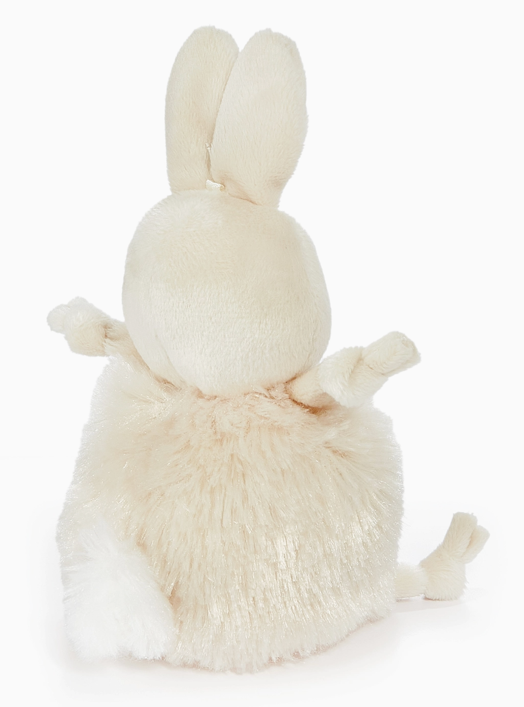 Roly Poly Rutabaga Bunny
