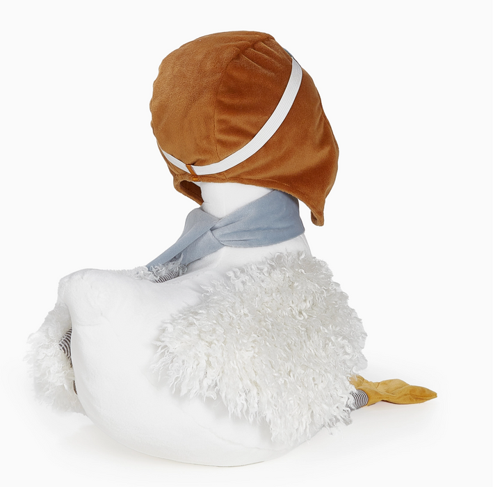 Big Avery The Snow Goose