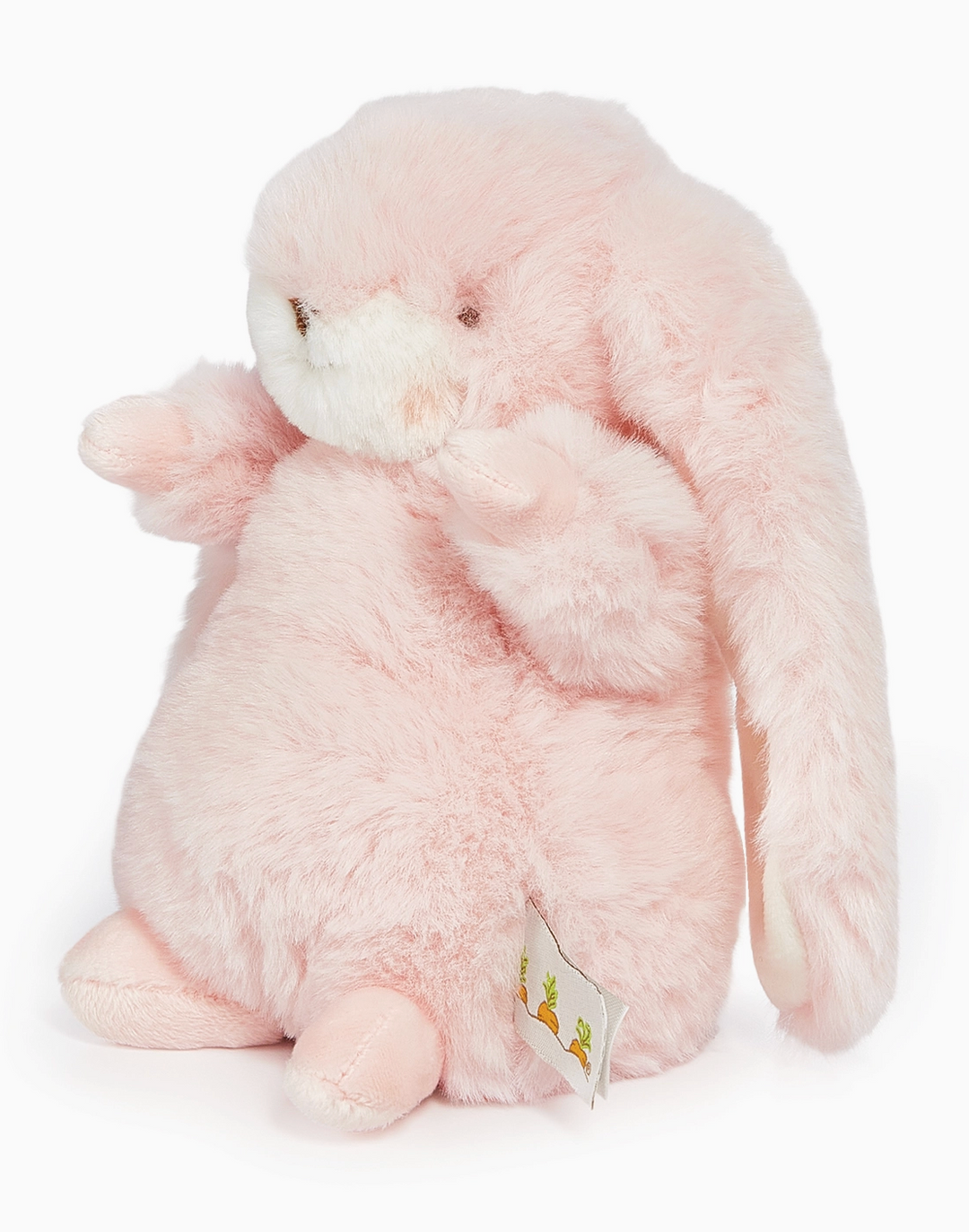 Tiny Nibble Bunny | Pink