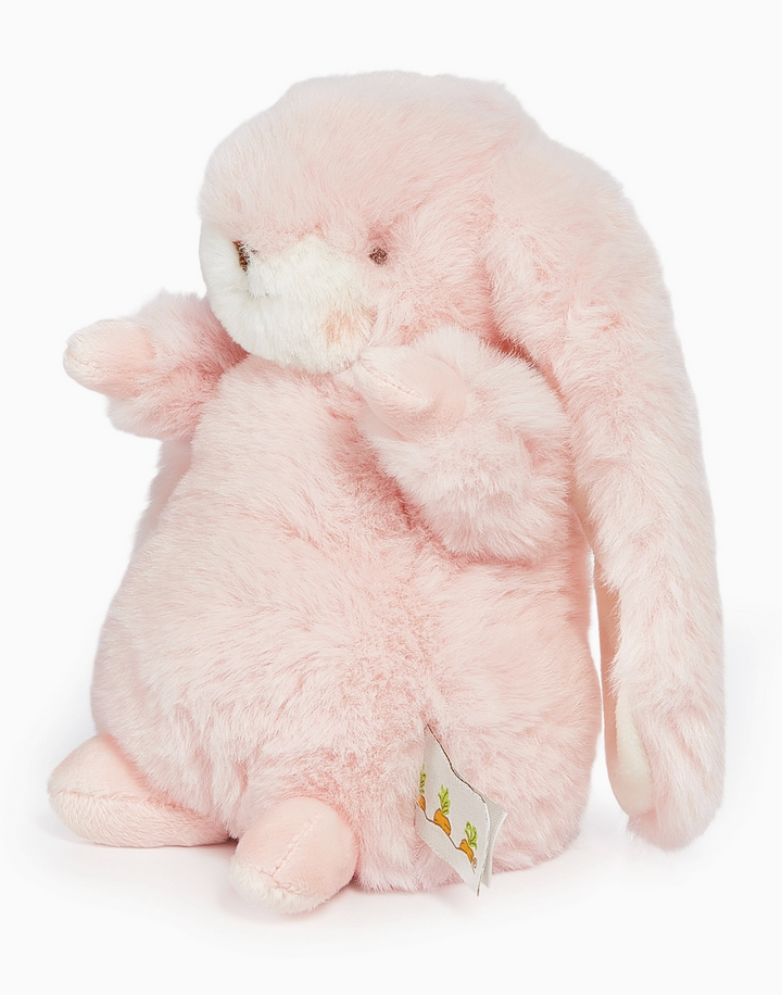 Tiny Nibble Bunny | Pink