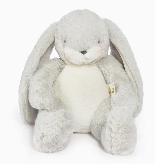 Tiny Nibble Bunny | Gray