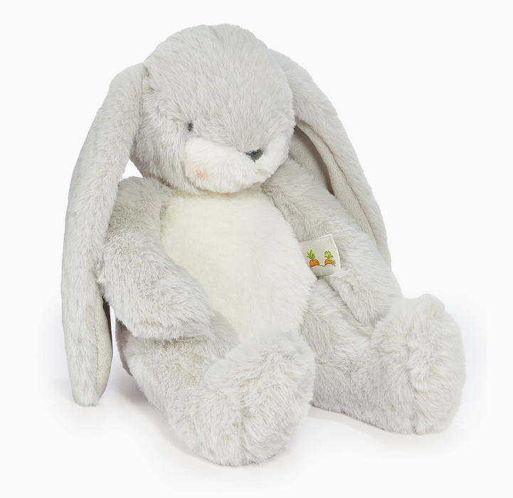 Tiny Nibble Bunny | Gray