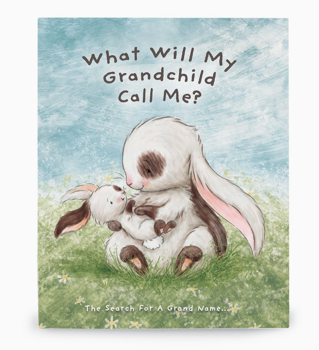 What Will My Grandchild Call Me?