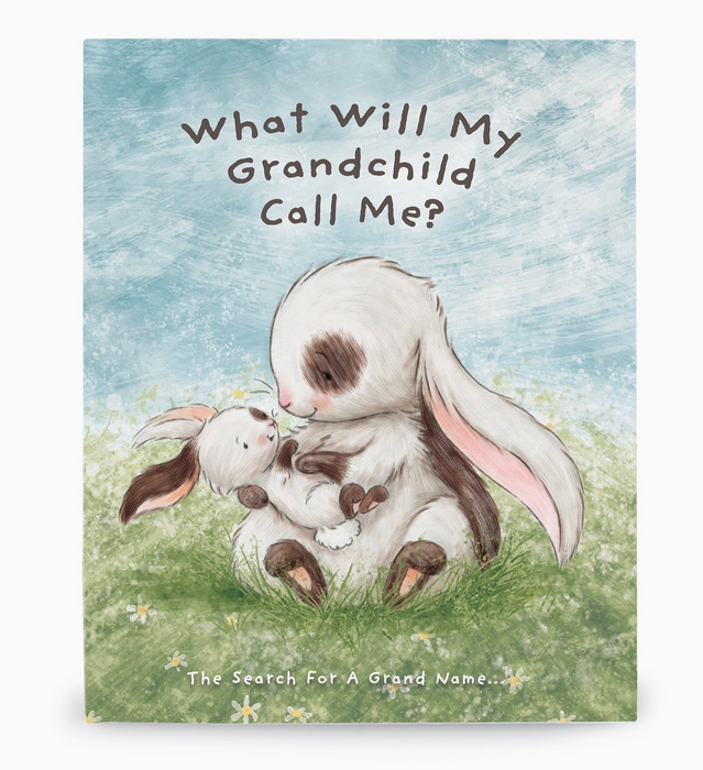 What Will My Grandchild Call Me?