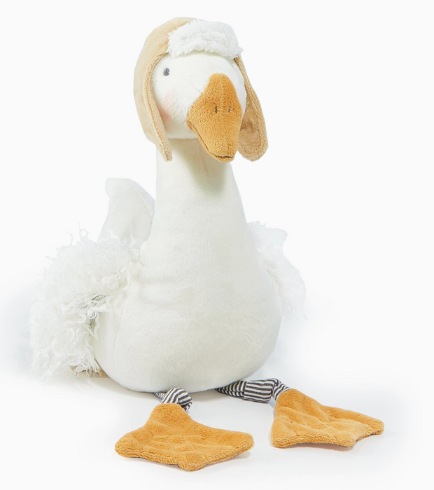 Avery The Aviator Snow Goose
