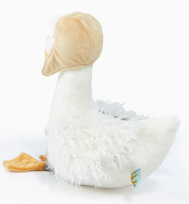 Avery The Aviator Snow Goose
