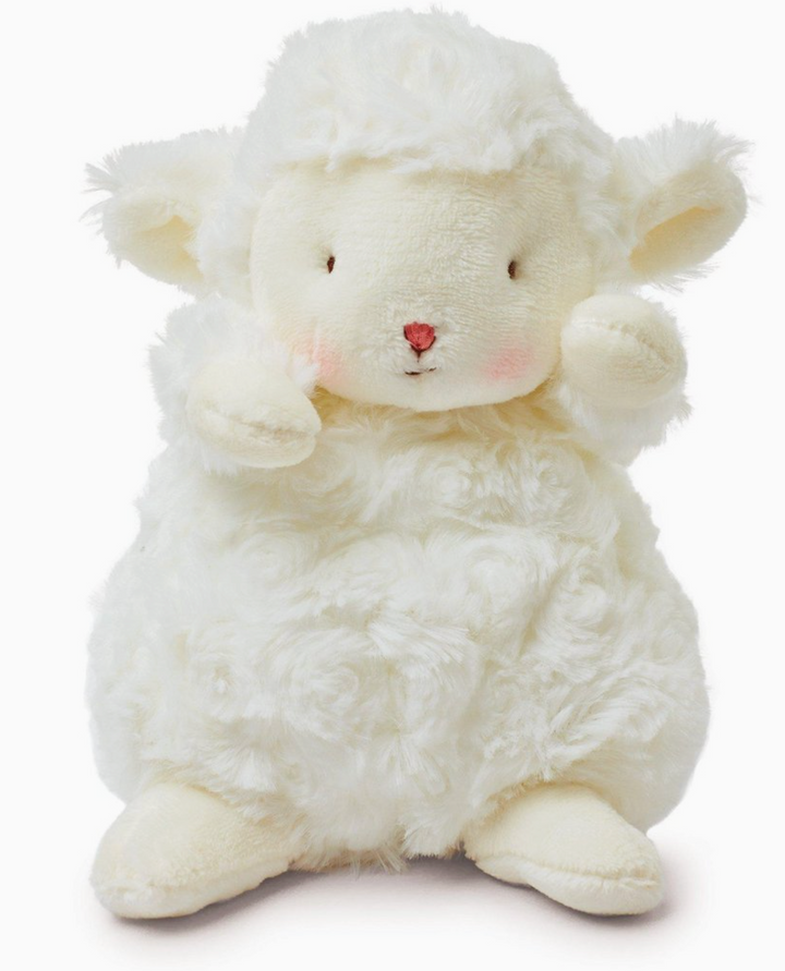 Wee Kiddo White Lamb