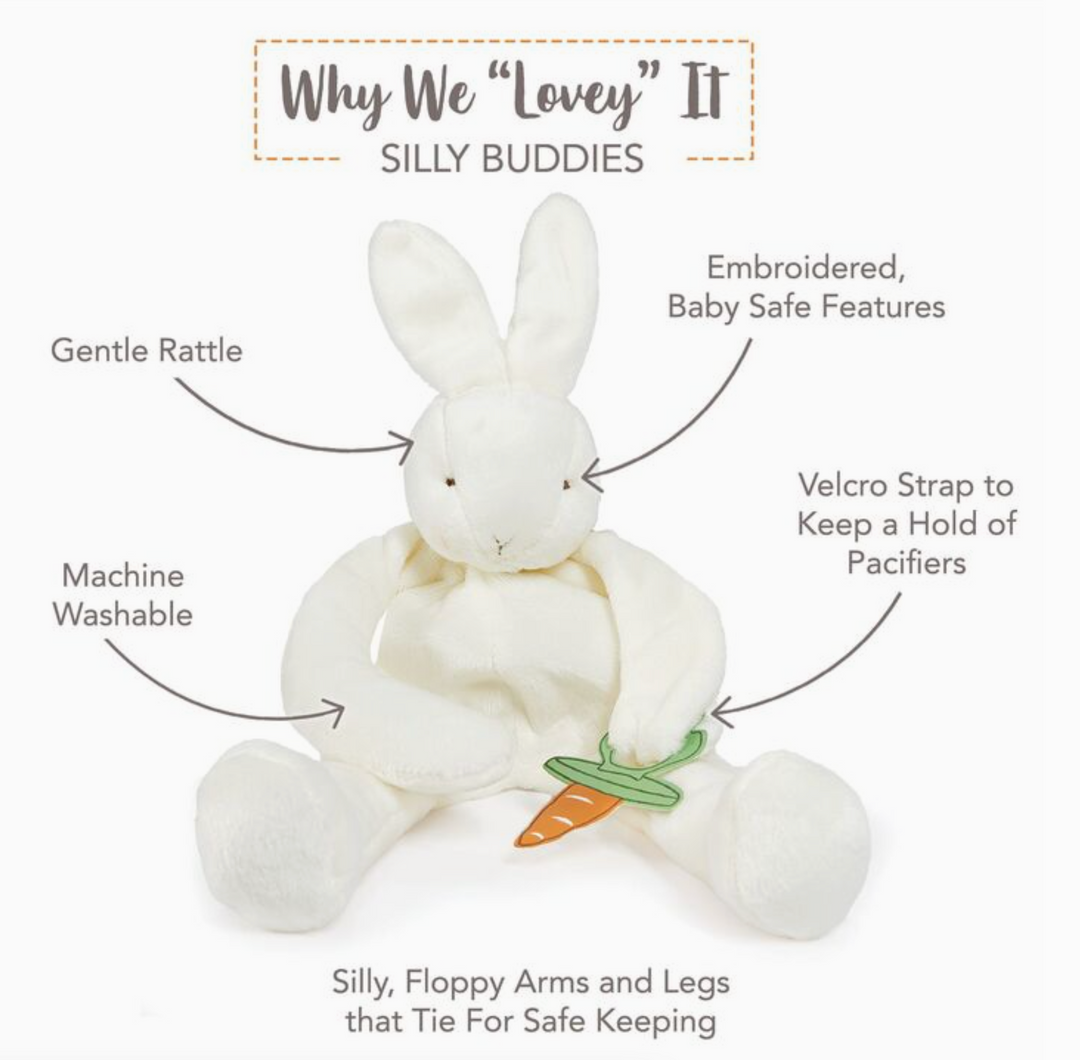 Bun Bun Silly Bunny Buddy