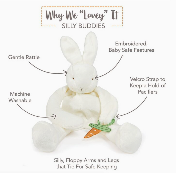 Bun Bun Silly Bunny Buddy
