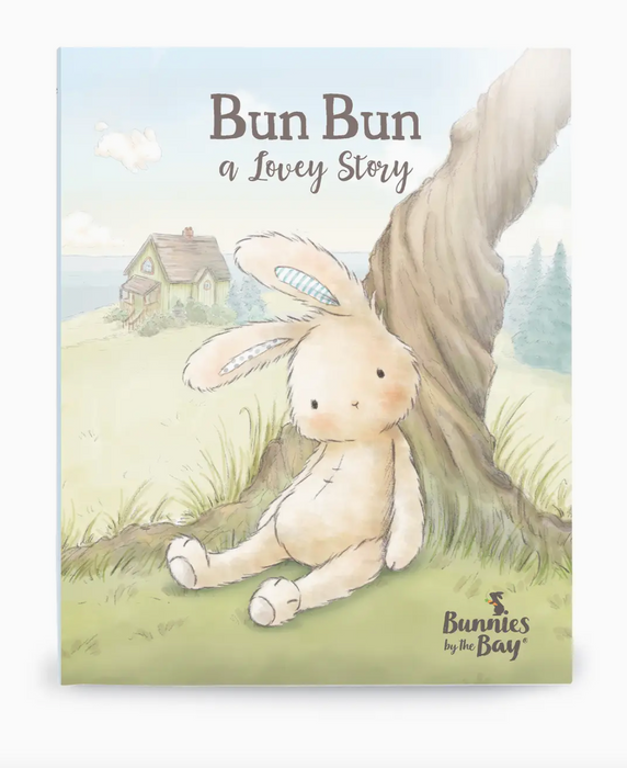 Bun Bun "A Lovey Story" Book