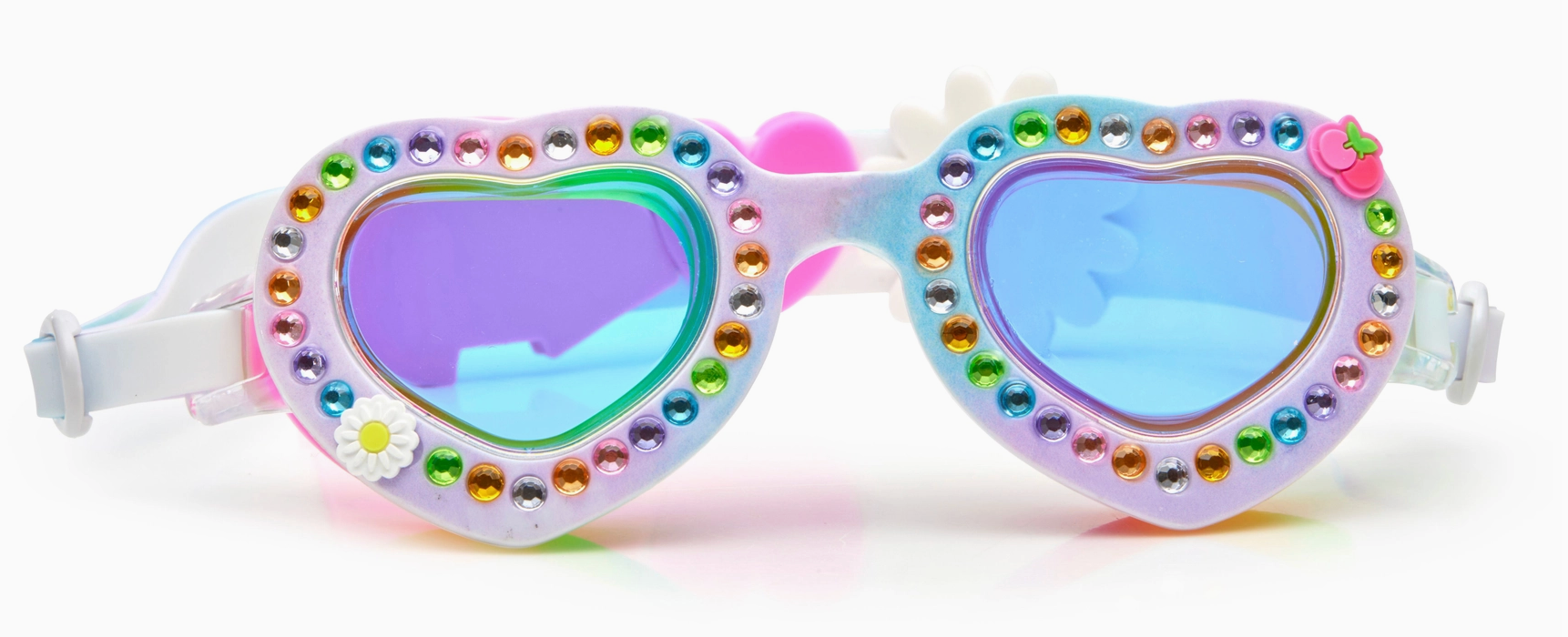 Bouquet of Daisies Swim Goggles