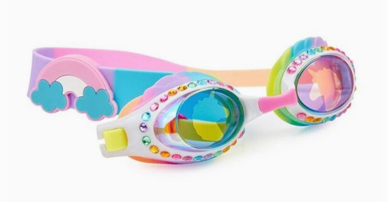 Eunice Unicorn Swim Goggles