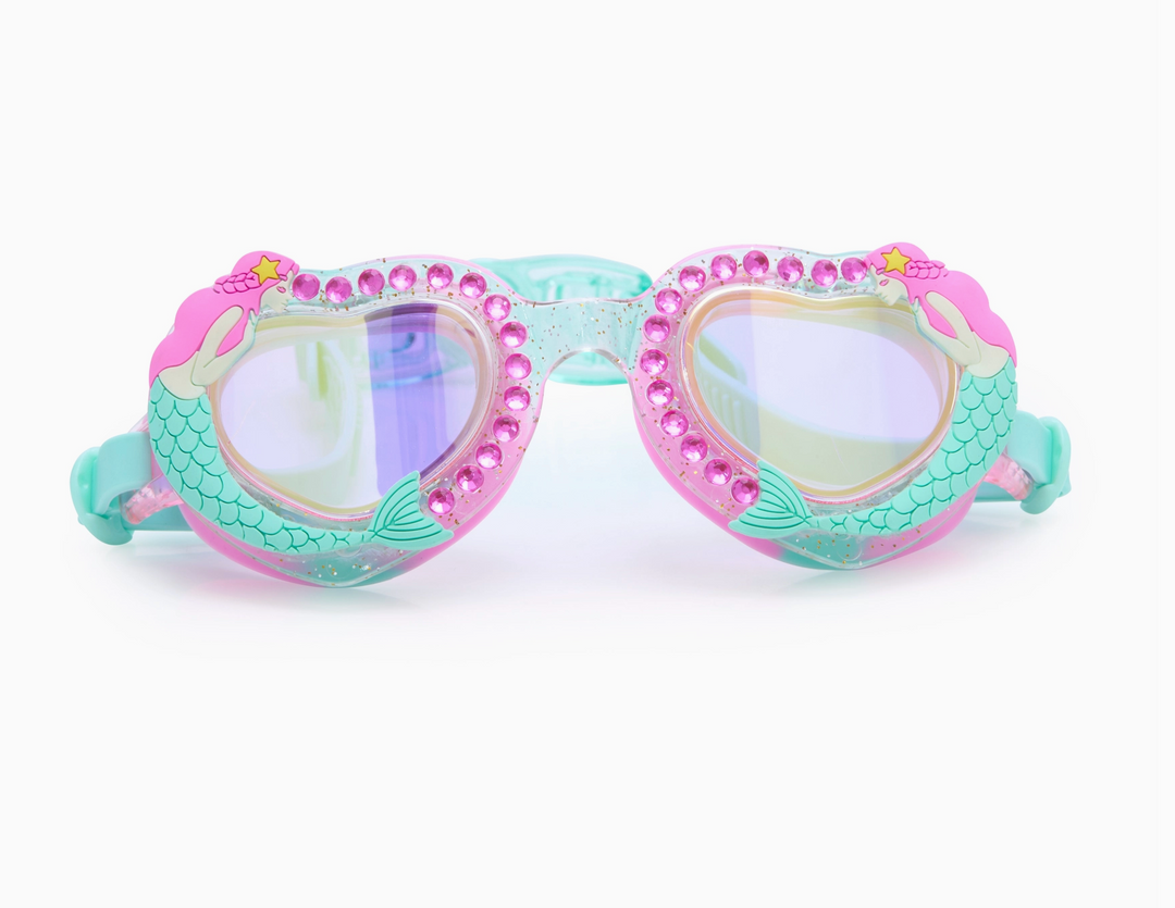 Mermaid Mystic Swim Goggles