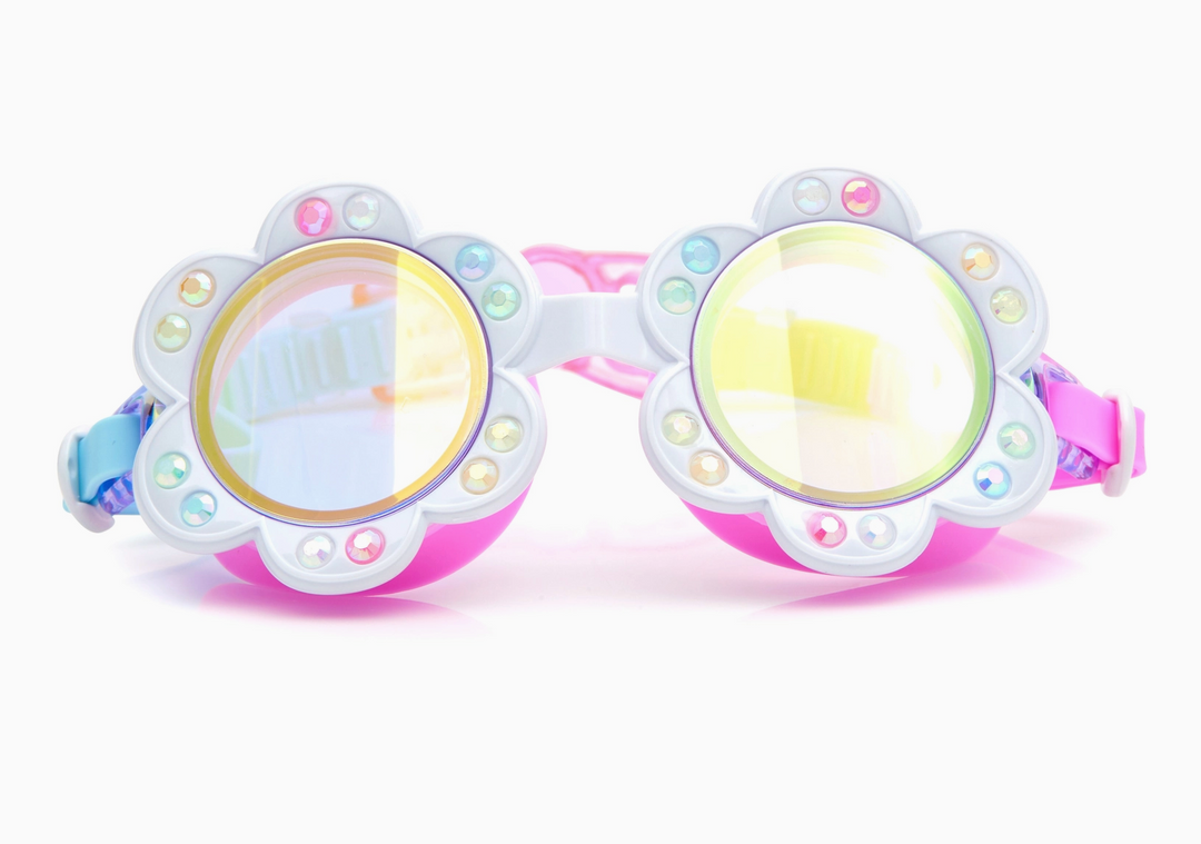 Dandi Flowers Swim Goggles
