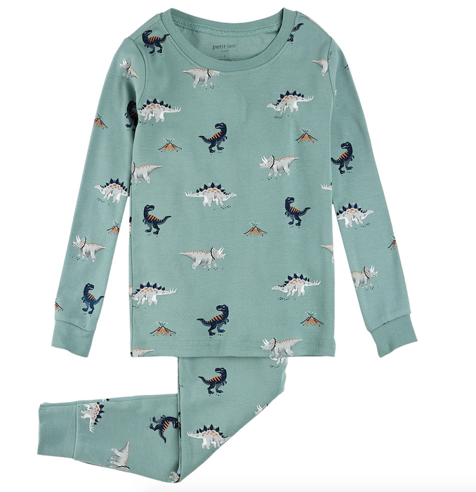 Dinosaur PJ Set