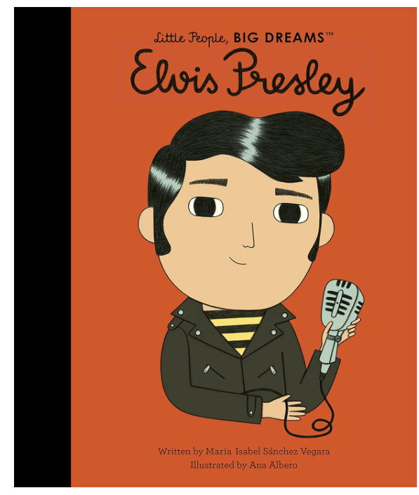 Elvis Presley | Little People Big Dreams