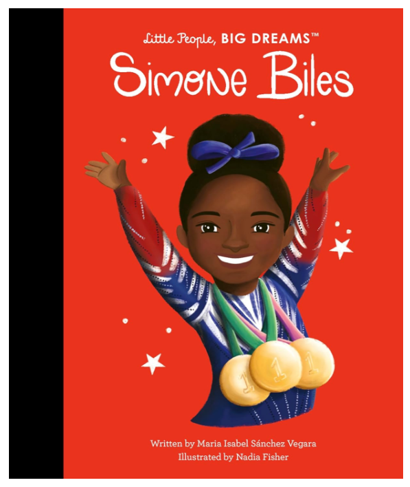 Simone Biles | Little People Big Dreams