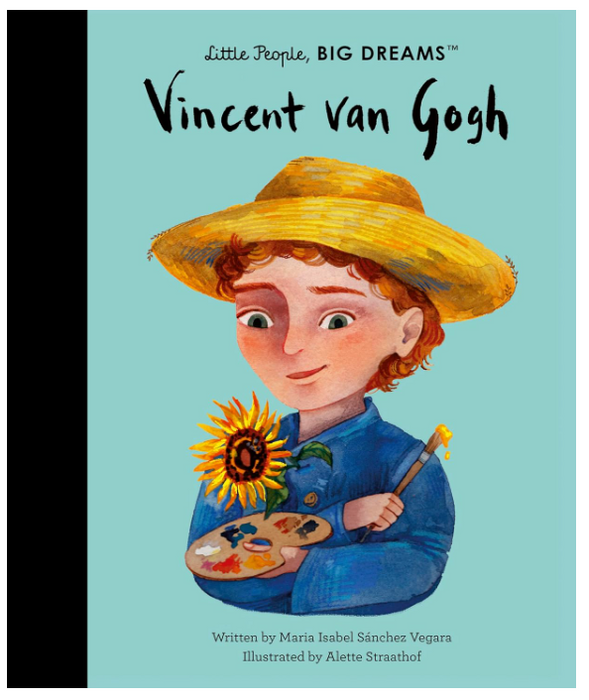 Vincent Van Gogh | Little People Big Dreams