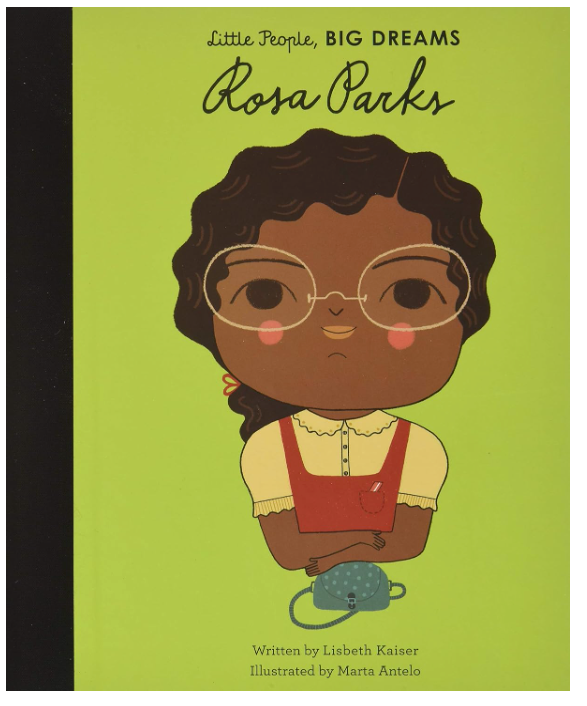Rosa Parks | Little People Big Dreams